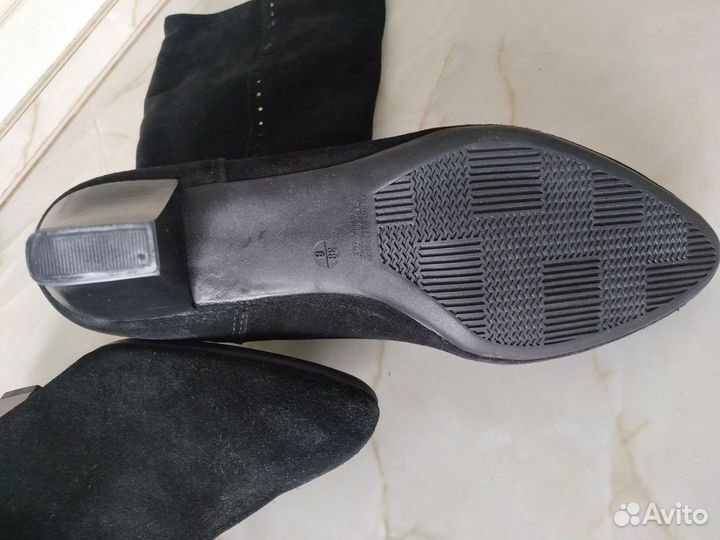 Сапоги женские 39р демисезинные