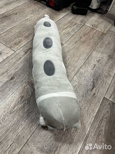 Мягкая игрушка кот батон 110 см