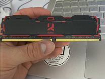 Оперативная память ddr4 8gb irdm X