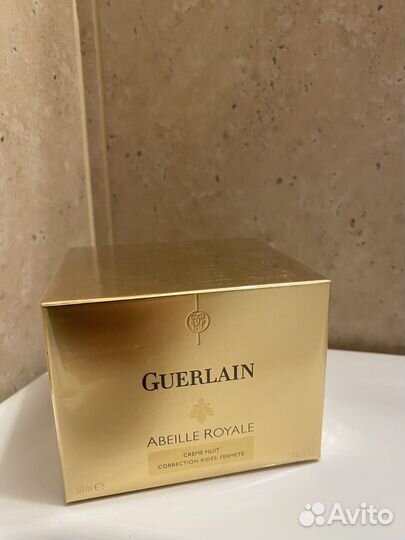 Крем для лица guerlain