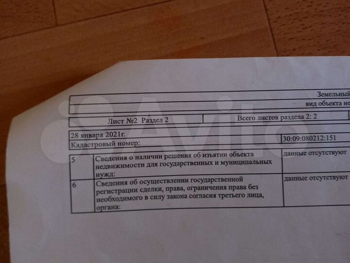 Участок 5 га (ИЖС)