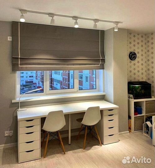 Римские шторы