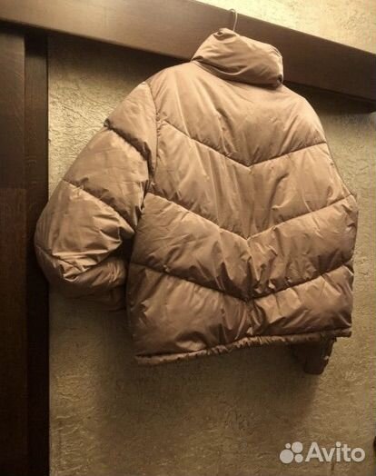 Пуховик женский