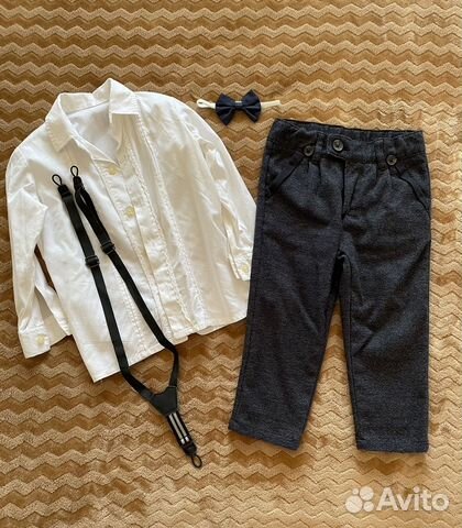 Костюм для мальчика