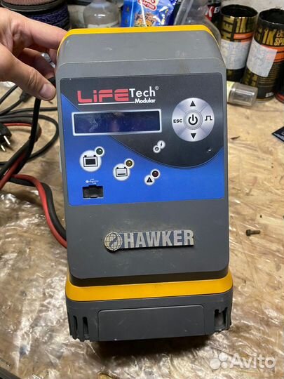 Зарядное устройство Lifetech Modular TC1 LT