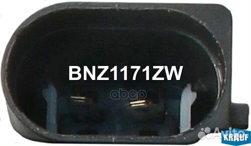 Суппорт тормозной Krauf BNZ1171ZW BNZ1171ZW Krauf