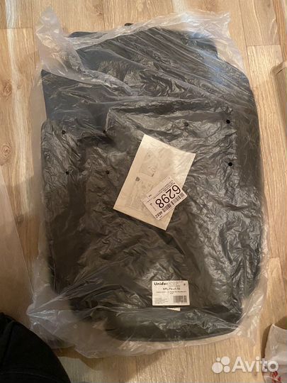 Автомобильные коврики резиновые