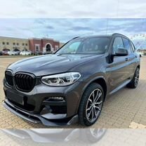 BMW X3 2.0 AT, 2021, 47 000 км, с пробегом, цена 2 450 000 руб.