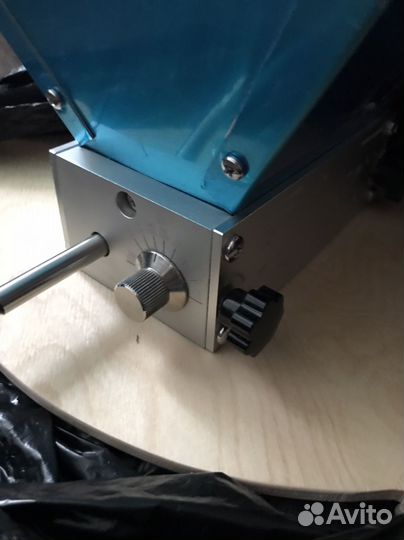 Двухвальцовая мельница для солода