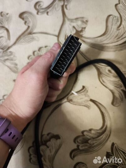 Переходник между теливизорами