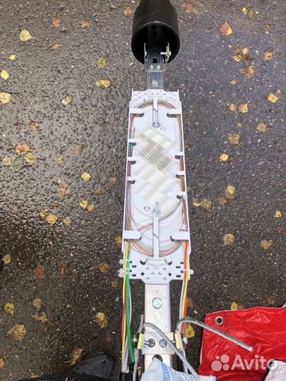 Сварка Оптоволокна