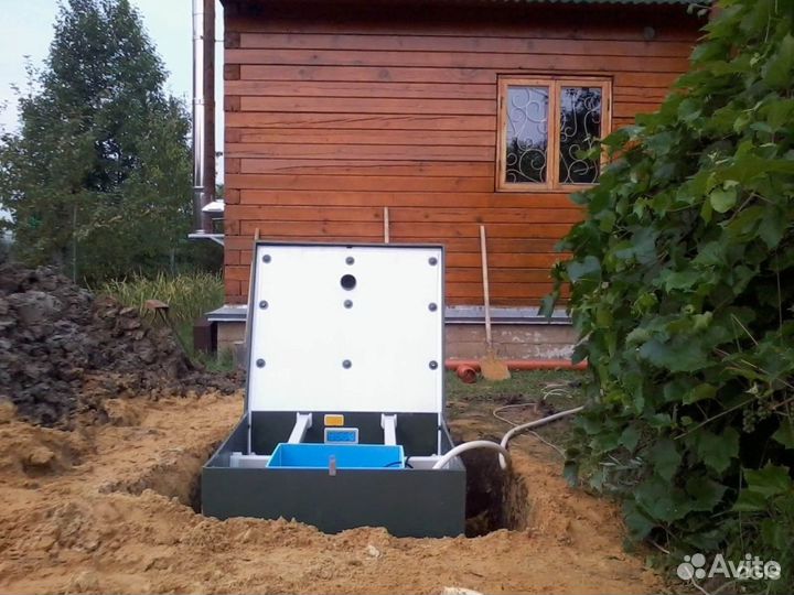 Септик Енот 7 загородный