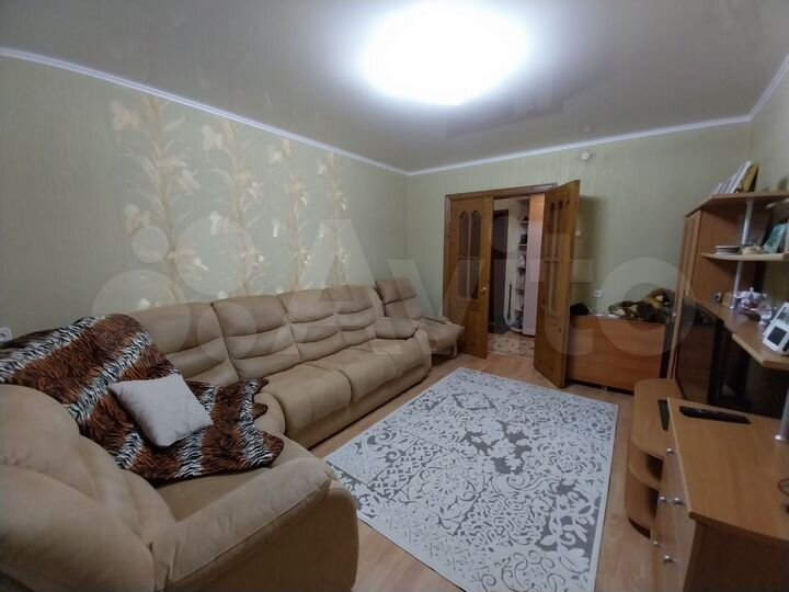 2-к. квартира, 46 м², 6/9 эт.