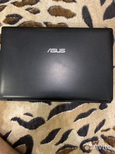 Ноутбук asus