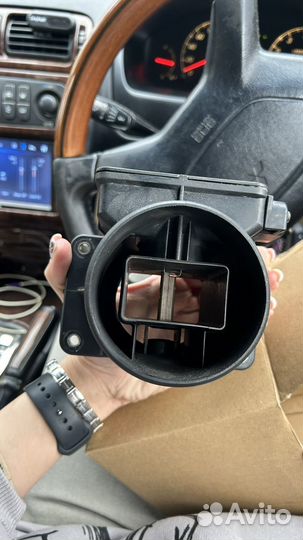 Датчик дмрв mitsubishi galant 8