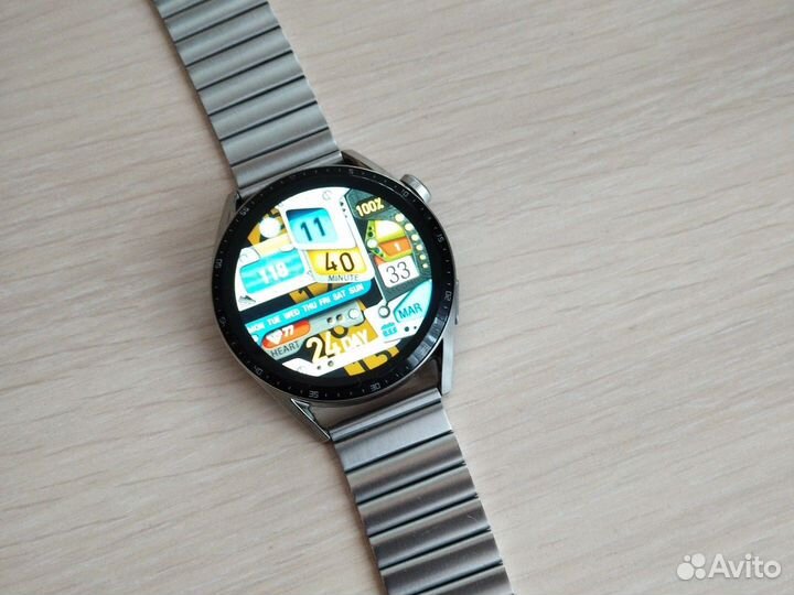 Часы GT3 max SMART