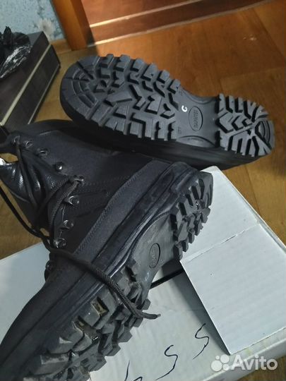 Берцы зимние вкпо, р 43, 