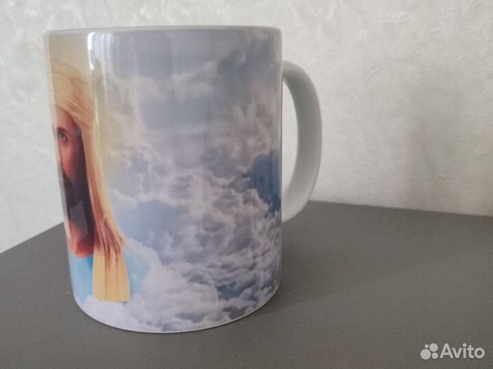 Эль Мория эзотерика кружка