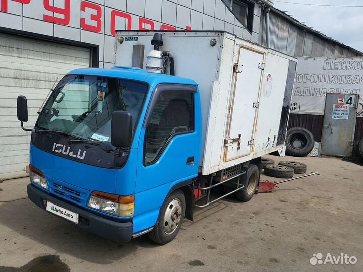 Isuzu Elf, 1996