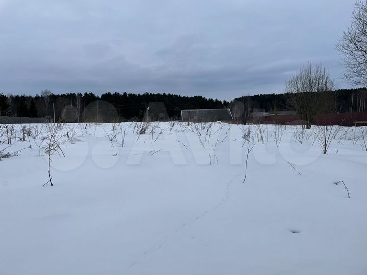 Участок 18 сот. (ИЖС)