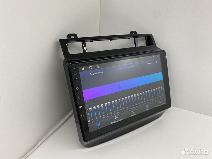 Магнитола Android VW Touareg 2010-2018 4/64GB