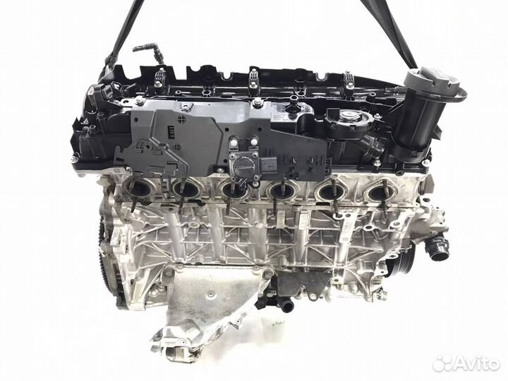 Двигатель BMW X5