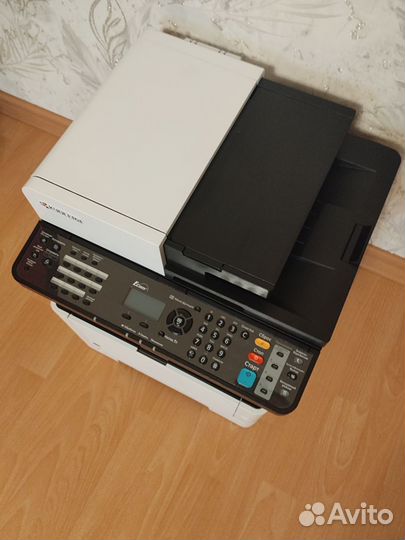 Мфу Kyocera ecosys m2040dn