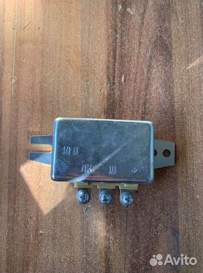 Реле регулятора мото урал 12в