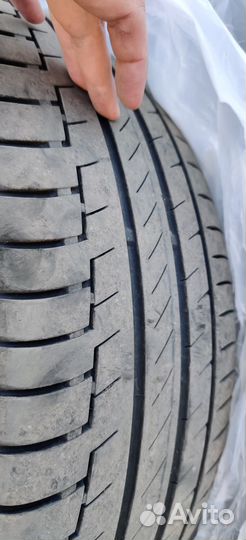 Continental PremiumContact 6 235/55 R17