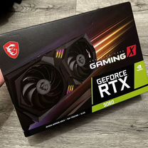 Rtx 3060 12gb gaming x