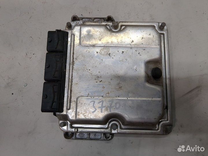 Блок управления двигателем Renault Master, 2003