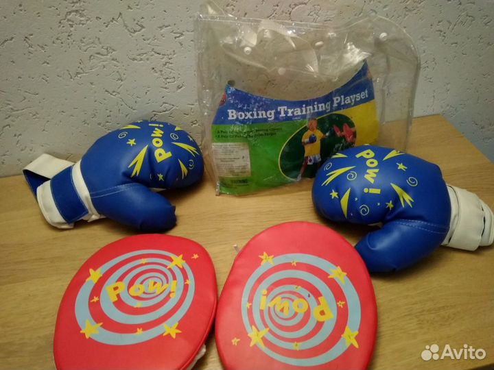 Игровой набор