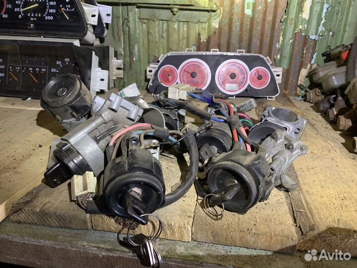 Замок зажигания ваз