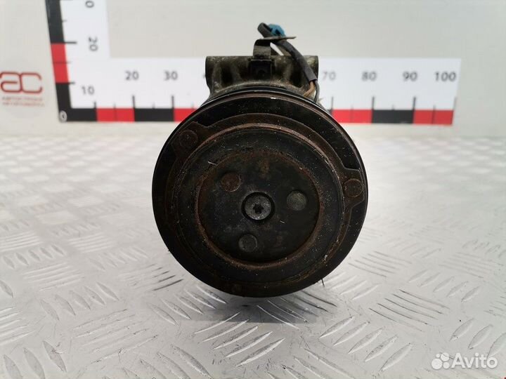 Компрессор кондиционера для Opel Astra G 13297440
