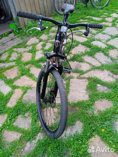 Велосипед tigeus