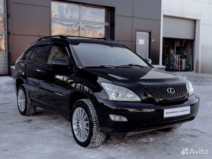 Lexus RX 3.3 AT, 2003, 413 269 км