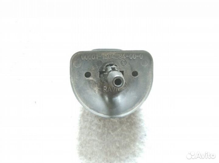 Форсунка стеклоомывателя задняя Chevrolet Niva 1.7