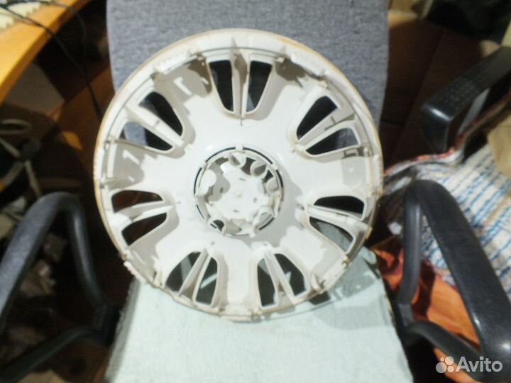 Колпак декоративный opel