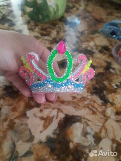 Корона для девочки