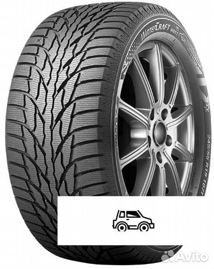 Kumho WinterCraft SUV Ice WS51 225/65 R17 106T