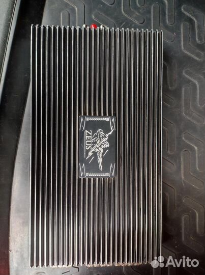 Усилитель zeus 4.150