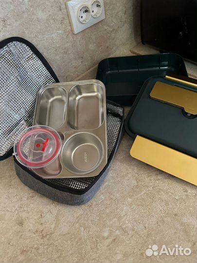 Ланч бокс для еды