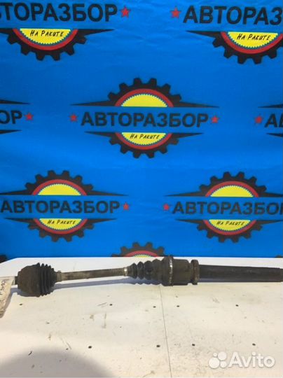 Привод передний правый Ford Focus 1 1.8