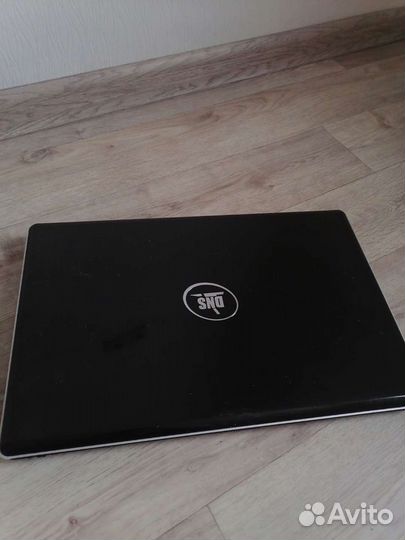 Ноутбук dns на запчасти