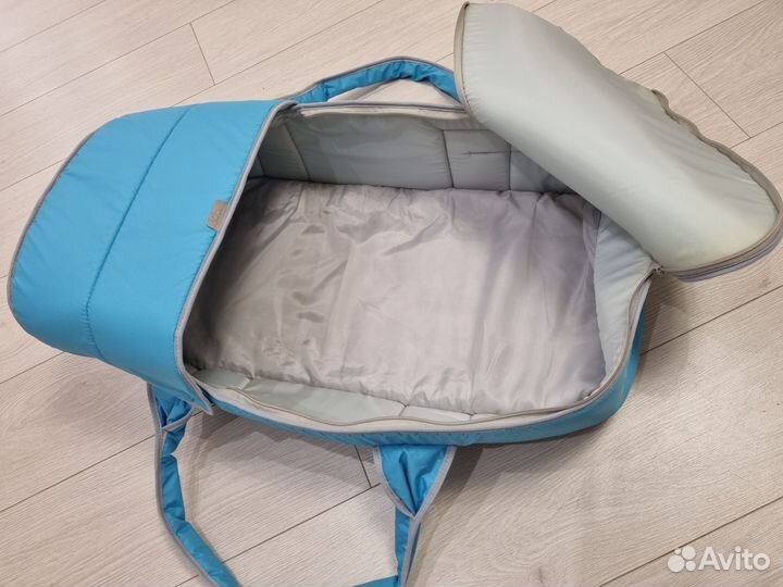 Люлька переноска для новорожденного