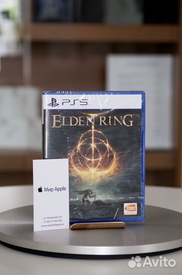 Sony PlayStation 5 с дисководом. Гарантия - год