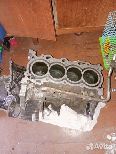 Двигатель toyota corolla 120