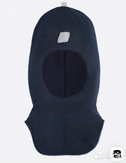 Шапка шлем 50- 52 новая с биркой