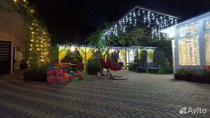 Гостевой дом в Анапе на Черном море Сукко