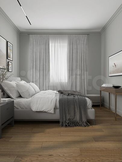 2-к. квартира, 65,5 м², 5/22 эт.